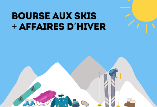 bourse aux skis
