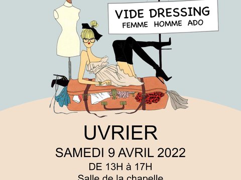 Vide dressing 2022