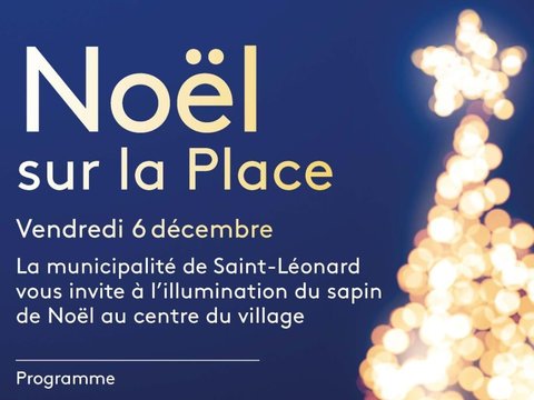 noel sur la place